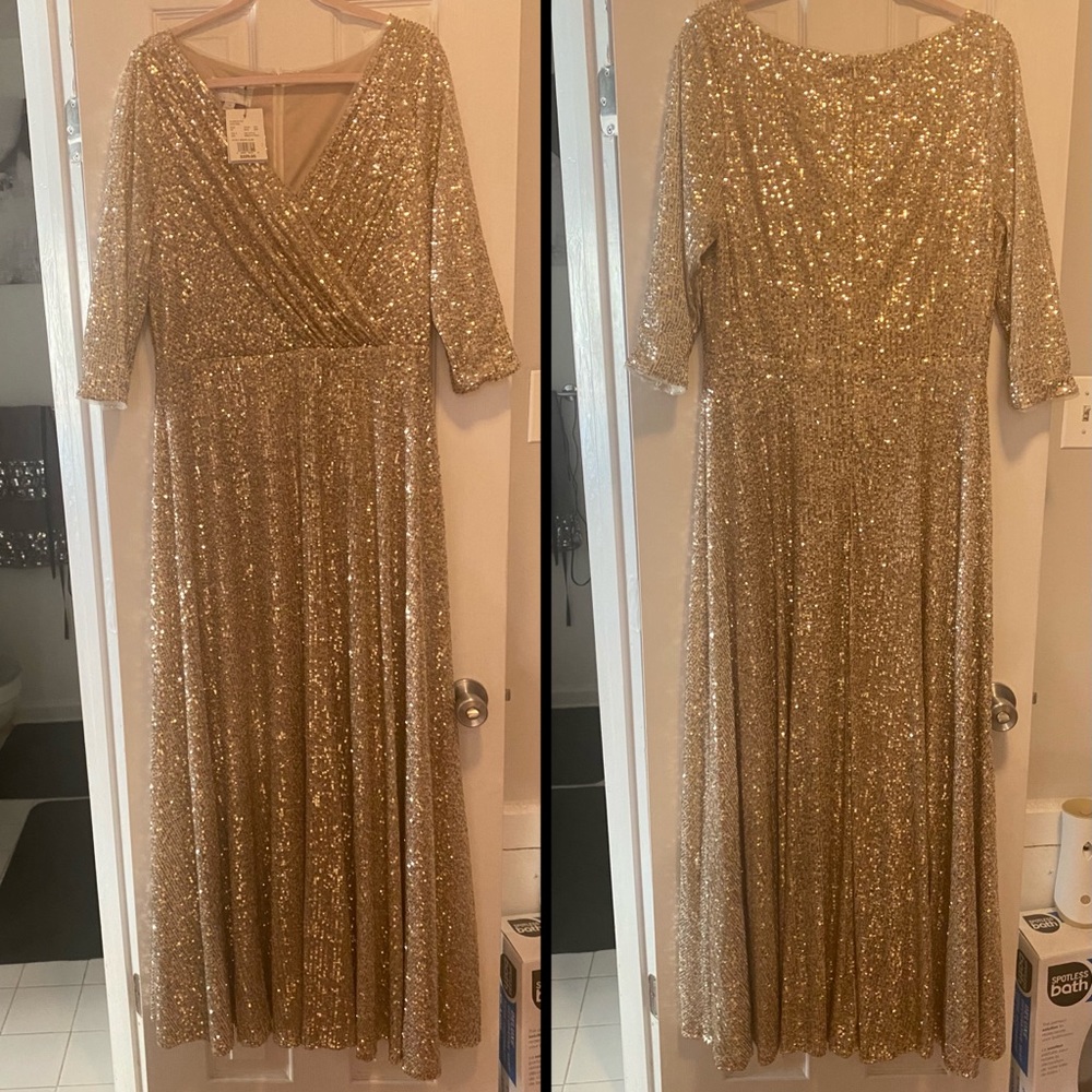 Bridesmaid Dress
